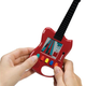 Illustration for article titled Pocket-Sized Guitar Hero from Basic Fun Lets You Rawk Out on the Subway
